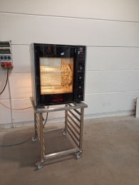 Rotisserie Ubert Convex  